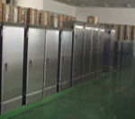 產(chǎn)品名稱(chēng)：不銹鋼機(jī)箱機(jī)柜
